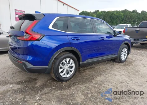 2024 Honda Cr-V Lx 2Wd z USA, uszkodzony, nr VIN 2HKRS3H27RH314446